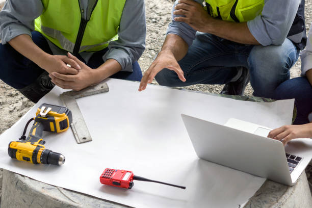 Best Stamped Concrete Services in Fort Dix, NJ