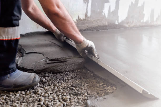 Best Concrete Sidewalk Installation in Fort Dix, NJ