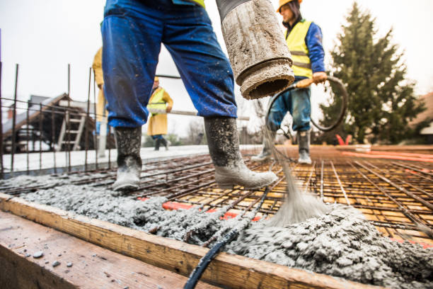 Best Concrete Driveway Installation in Fort Dix, NJ